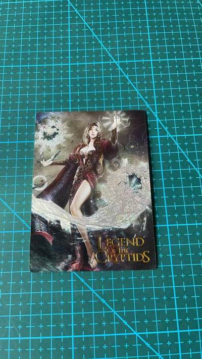 满200包邮！龙虎卡牌-七一场（满200元包邮，无佣金，每周六结拍，欢迎送拍） - 粗闪 谭壹盲包 勇气传说 游戏人物