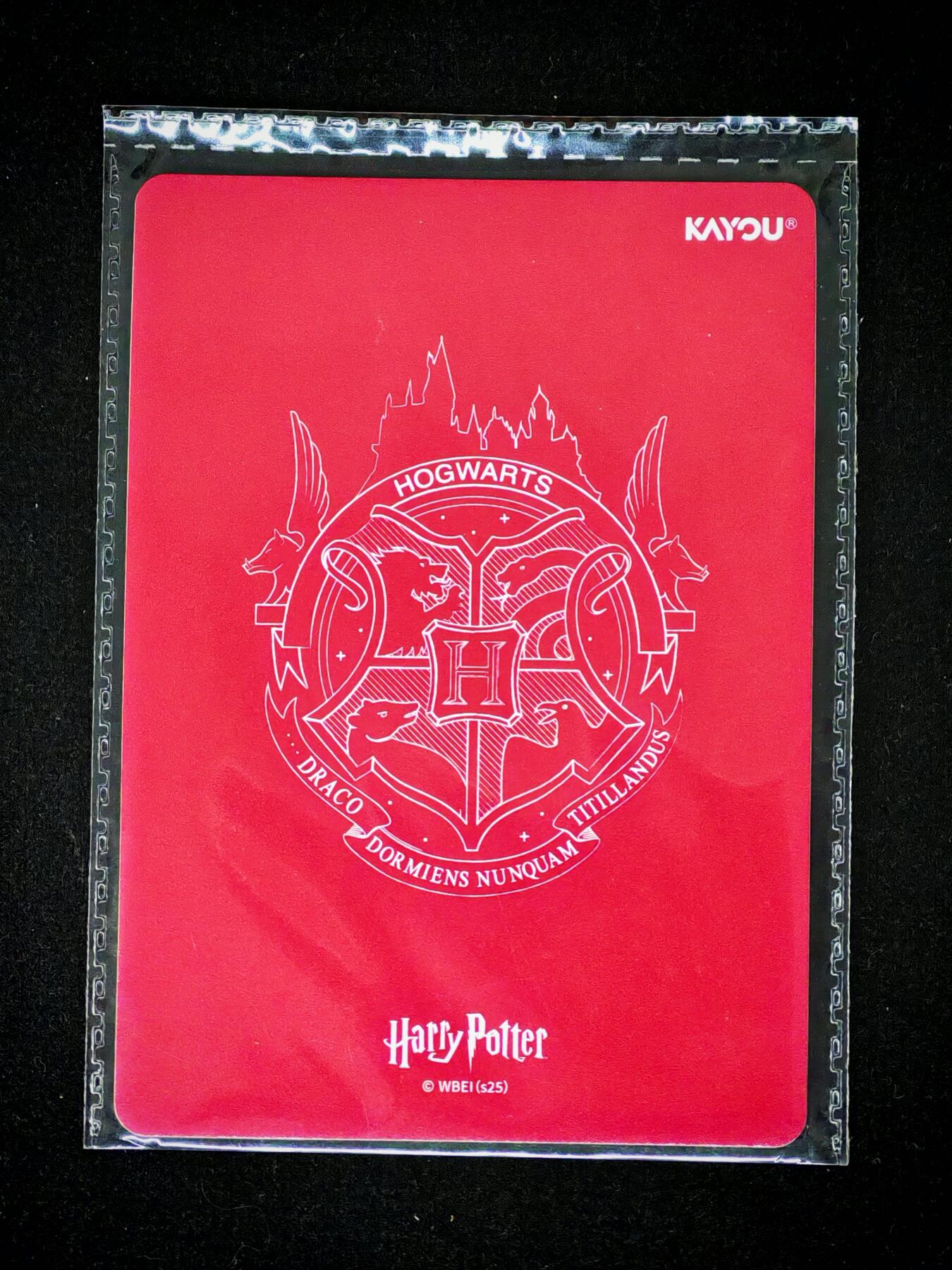 琦卡当当铺～第28期★★各种小漏~支持寄存★★~【9点40结束】扫码加群抽[包邮券]~ 卡游-哈利波特-稀有卡位UTR-哈利波特-1张