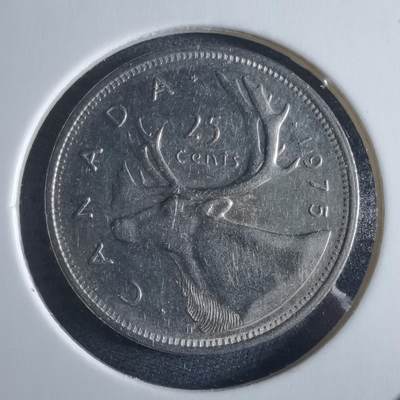 沼泽如烟--第955场 - 加拿大1975年25分