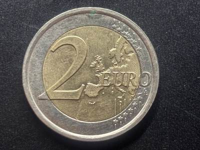 邮泉阁限时拍卖第三十九场 欧洲专场（硬币在国外。请付邮费6元。） 意大利2014年2欧元纪念币