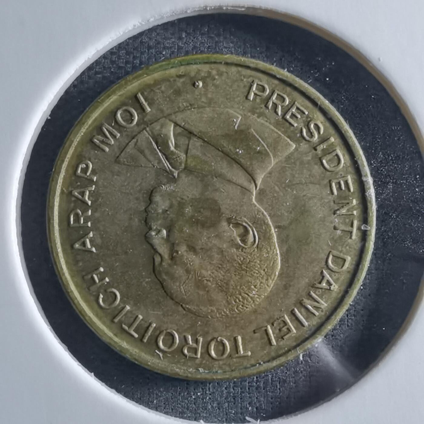 沼泽如烟--第955场 肯尼亚1997年50分