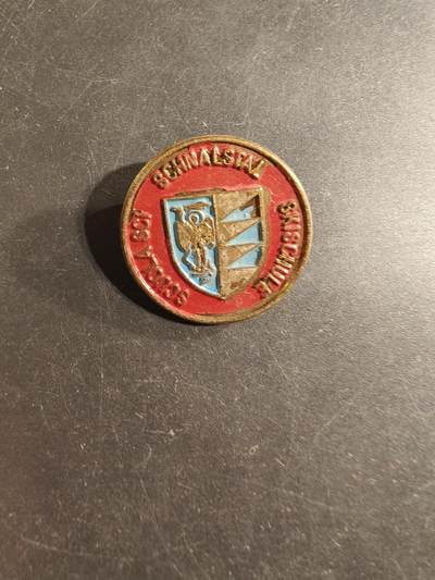 老王徽章第175期 - 德国辛塔尔滑雪学校证章