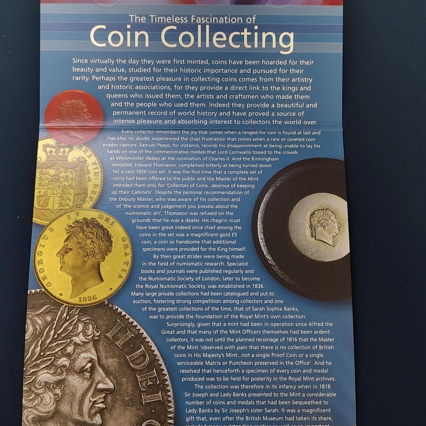 【全场包邮】纯粹捡漏拍492场【封装套币专场】-注意佣金 英国2001年官方封装套币-2镑马可尼电报+2镑机械时代+1镑凯尔特十字+流通套币