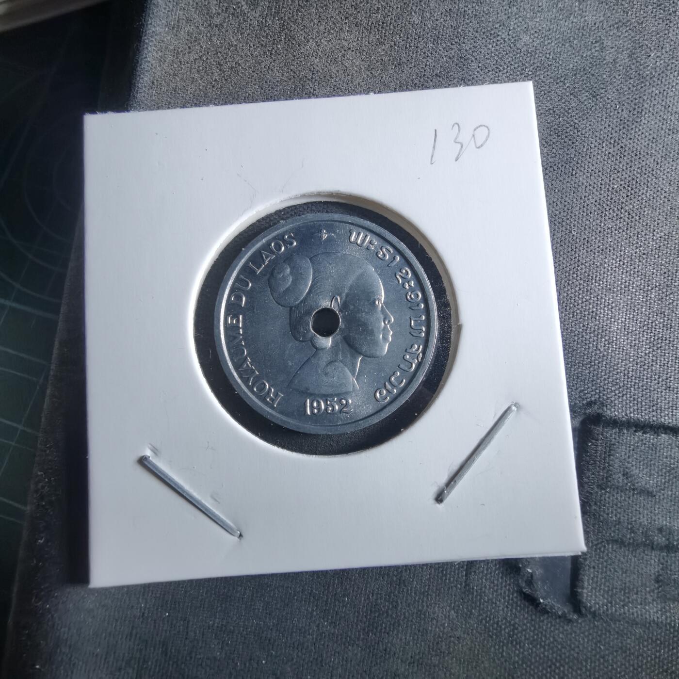 沼泽如烟--第955场 老挝1952年十分