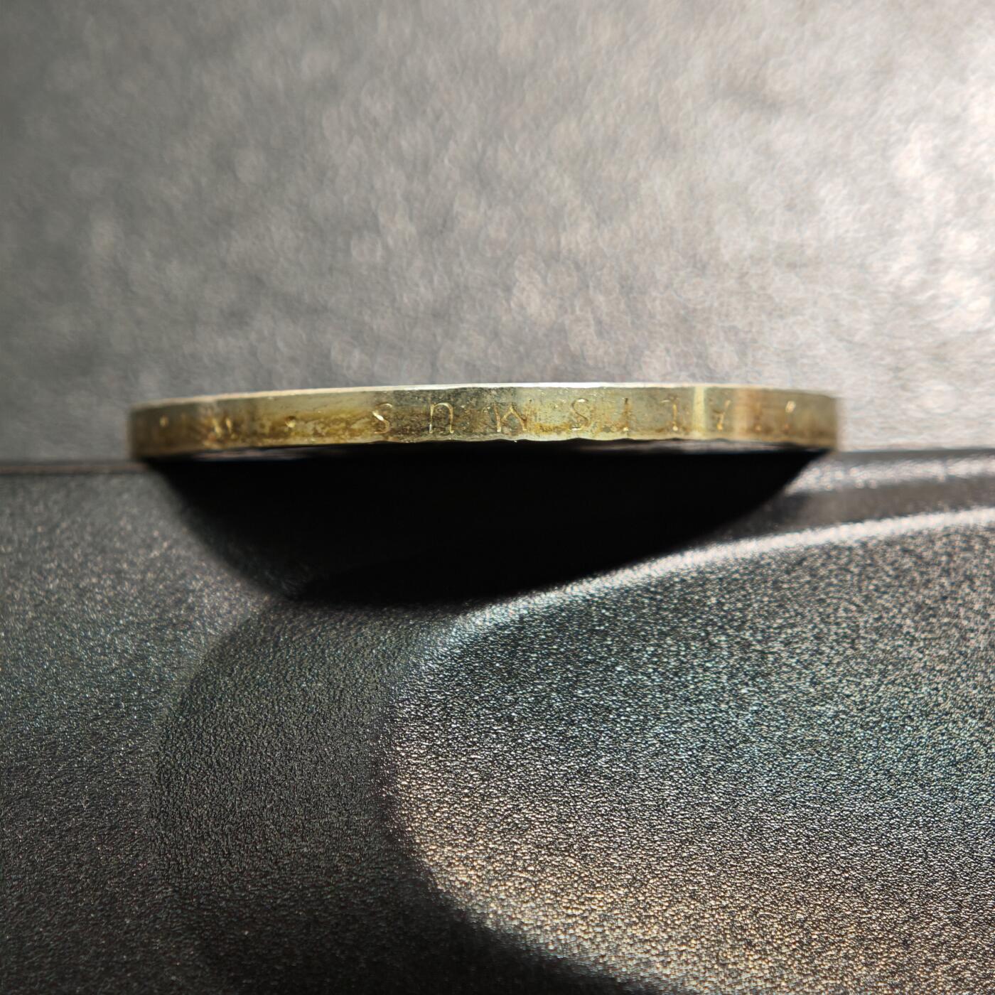 【德藏】世界币章拍卖第161期 1994年 德国抵抗运动50周年10马克纪念银币 镜面十足 直径约：32.5mm；重约：15.5g