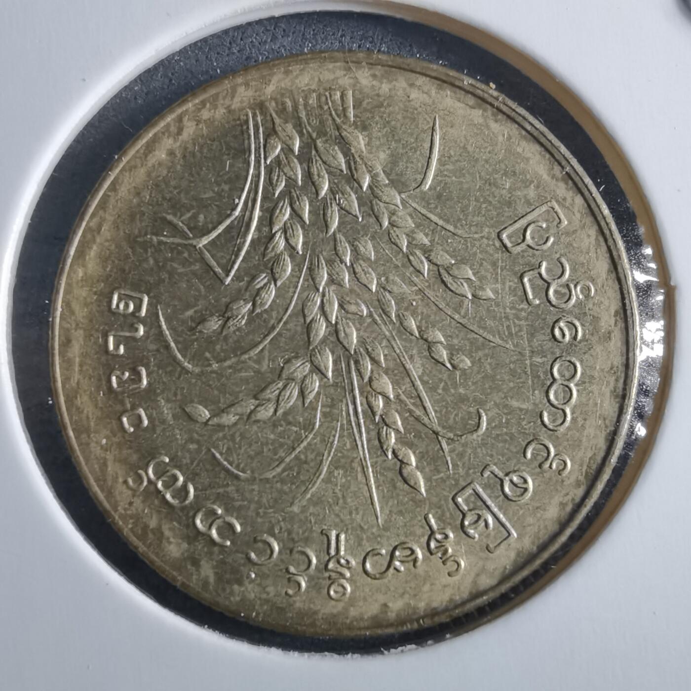 沼泽如烟--第955场 缅甸