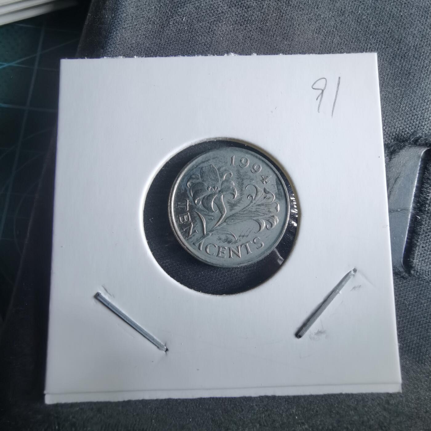 沼泽如烟--第955场 百慕大1994年十分