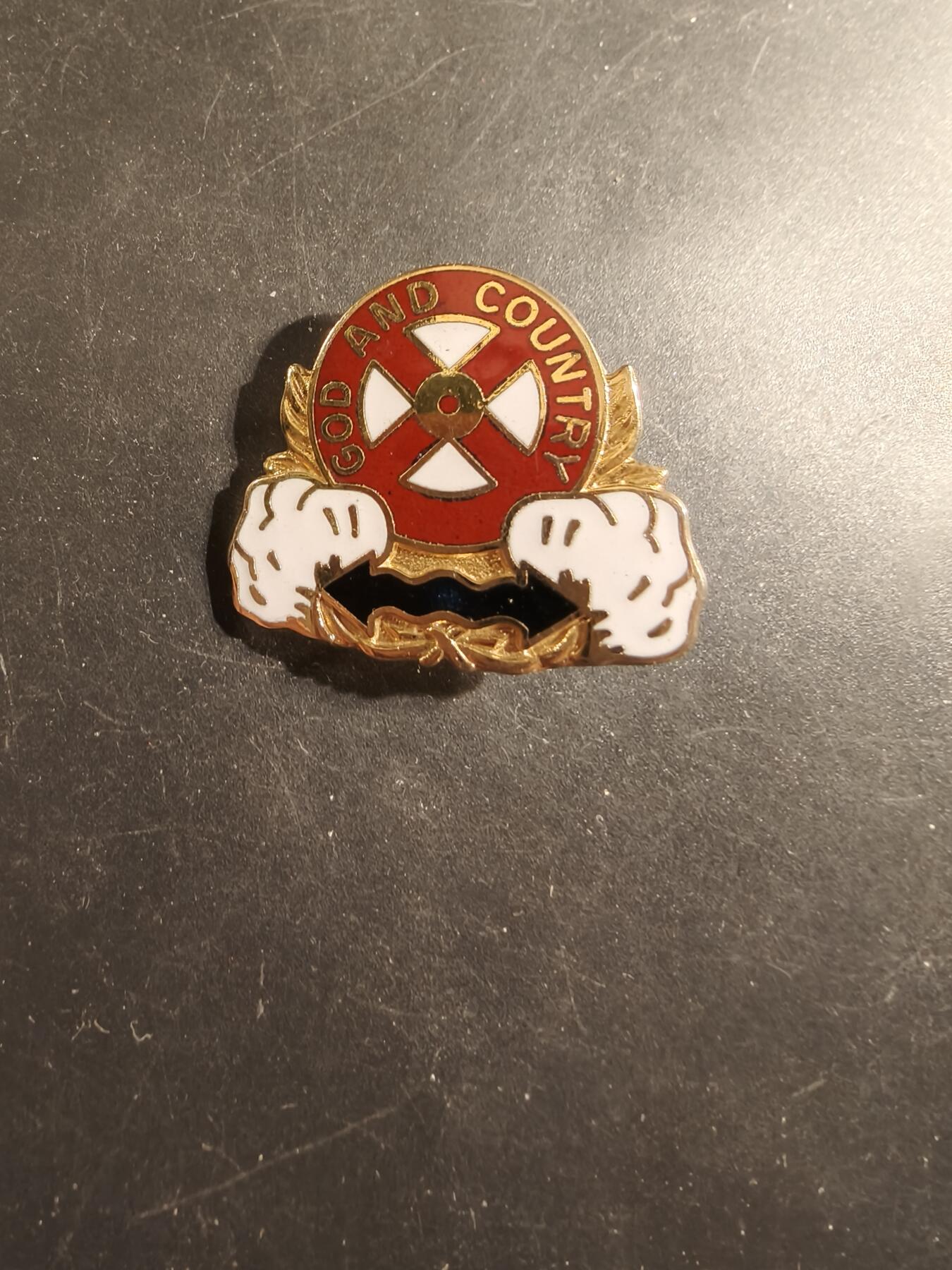 老王徽章第175期