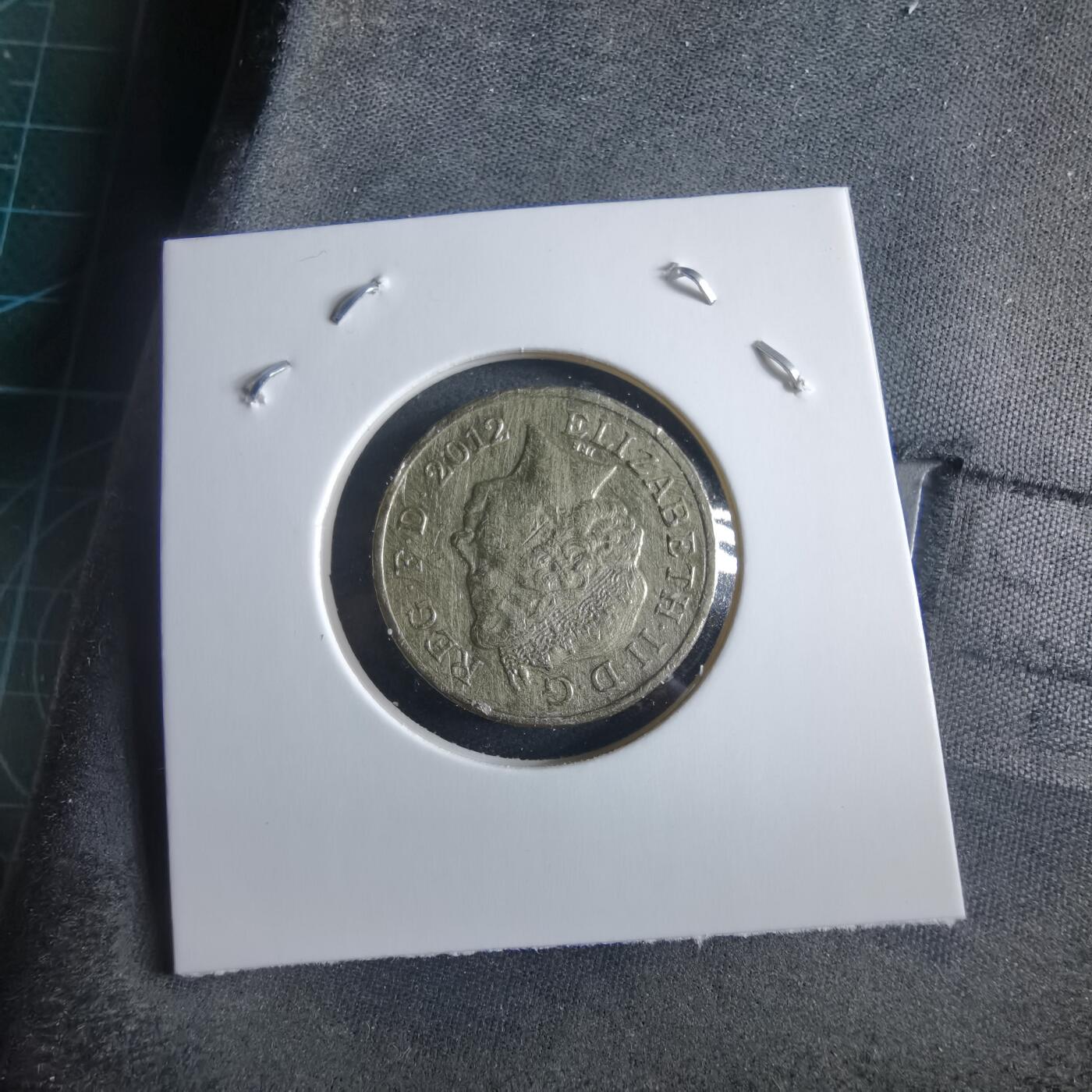 沼泽如烟--第955场 英国2012年1磅