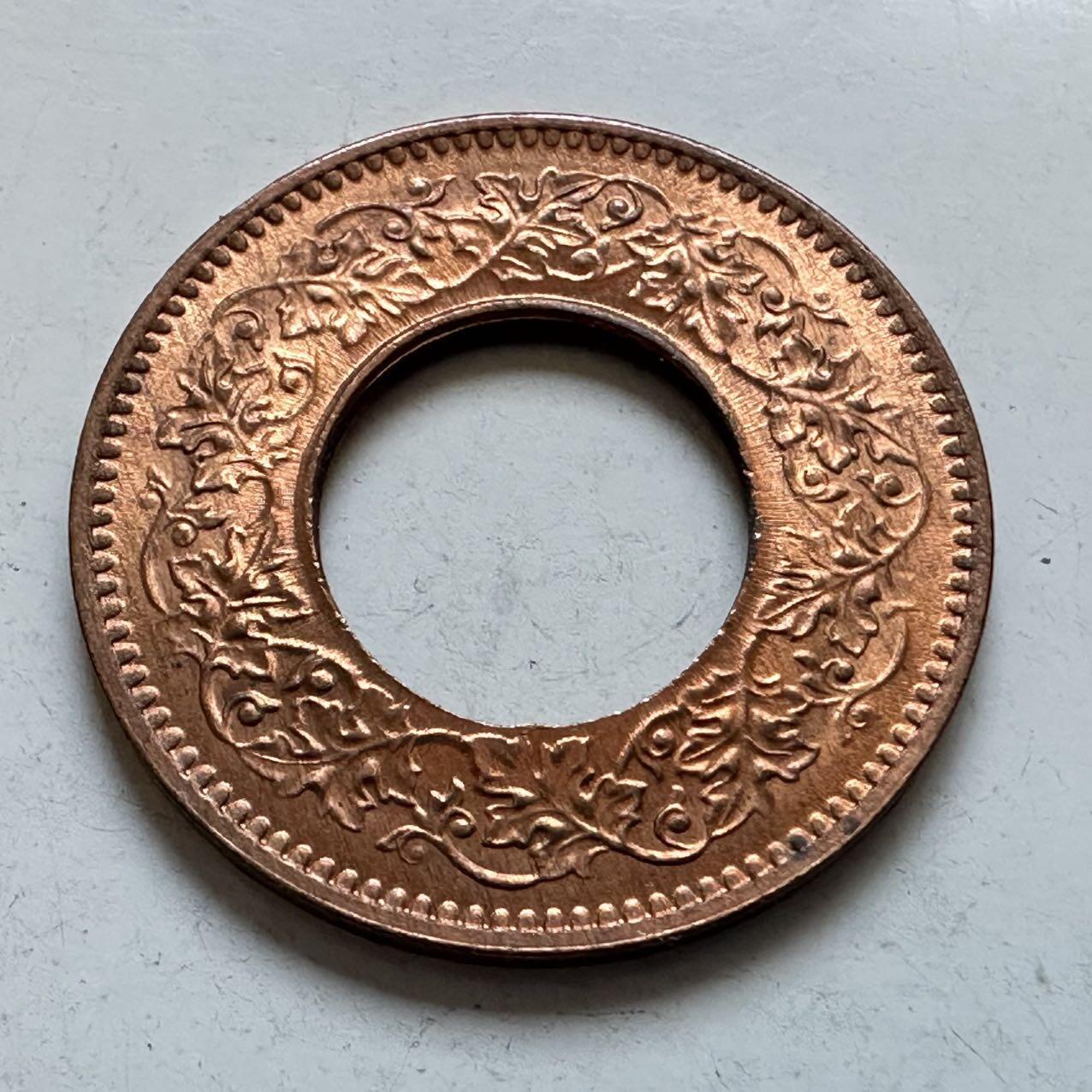 🌹外币初藏🌹🐯2026年第5场  每周二四六晚8️⃣点 接代拍  英属印度1943年一派沙 c