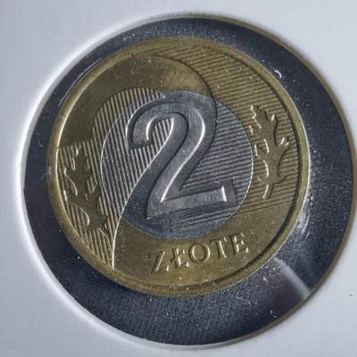 沼泽如烟--第955场 - 波兰1992年2兹罗提