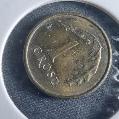 沼泽如烟--第955场 - 波兰1998年1格罗申