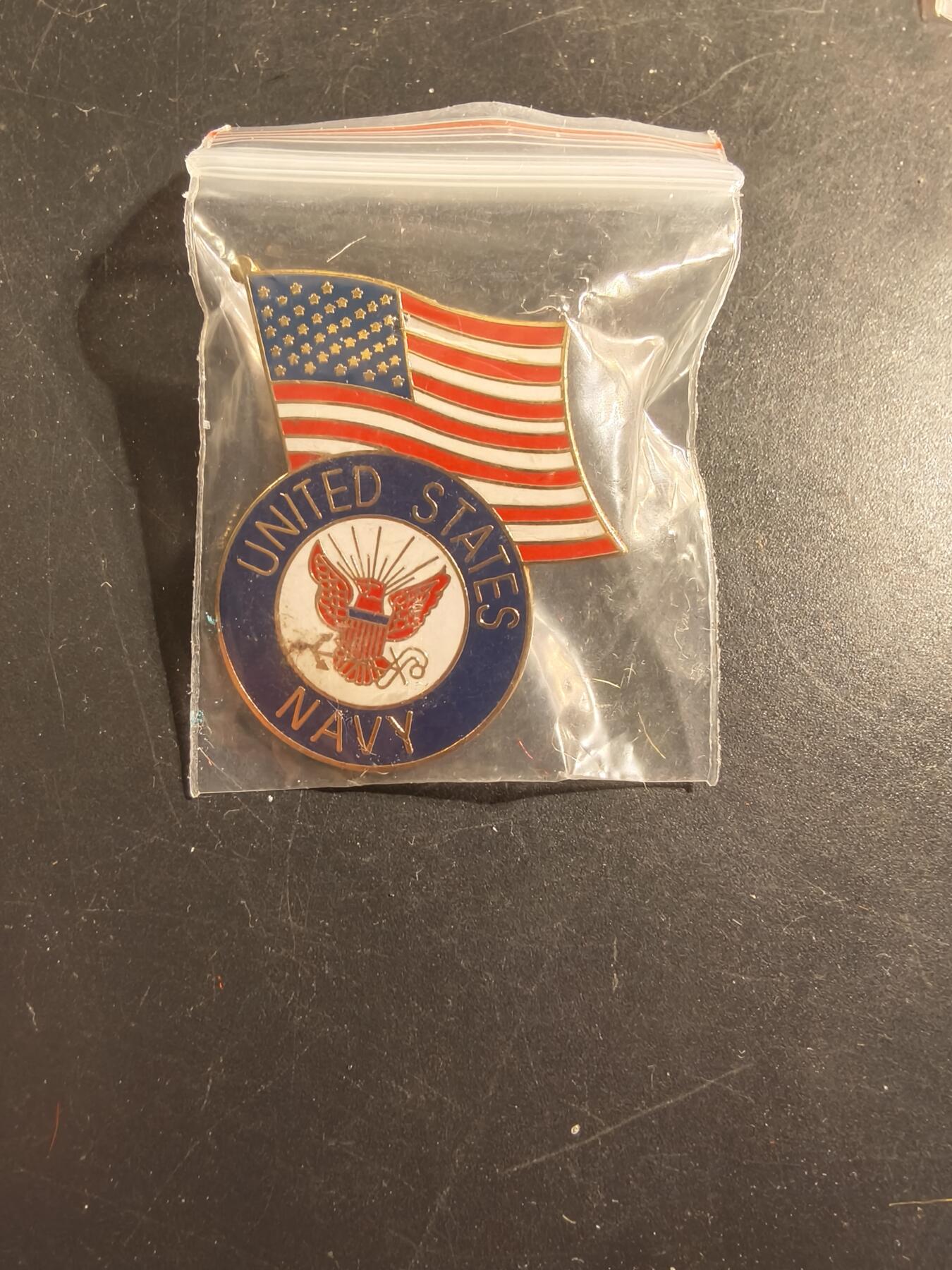 老王徽章第175期 美国海军证章