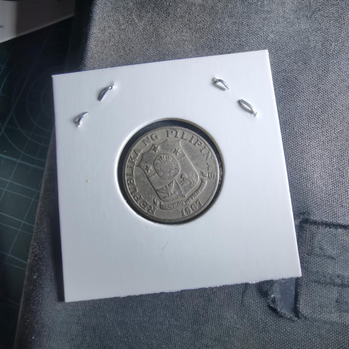 沼泽如烟--第955场 菲律宾1967年25分