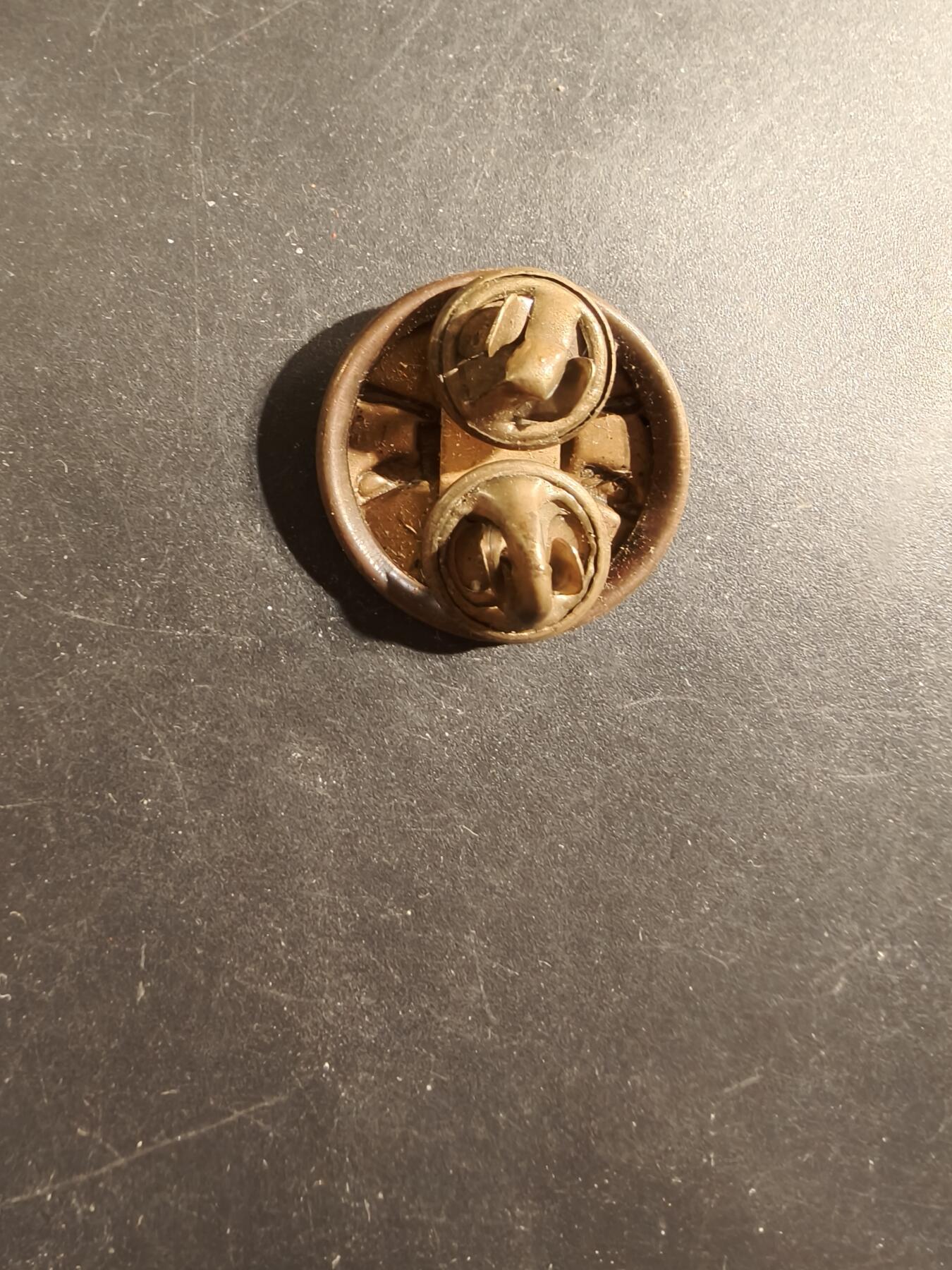 老王徽章第175期 美国坦克兵领章