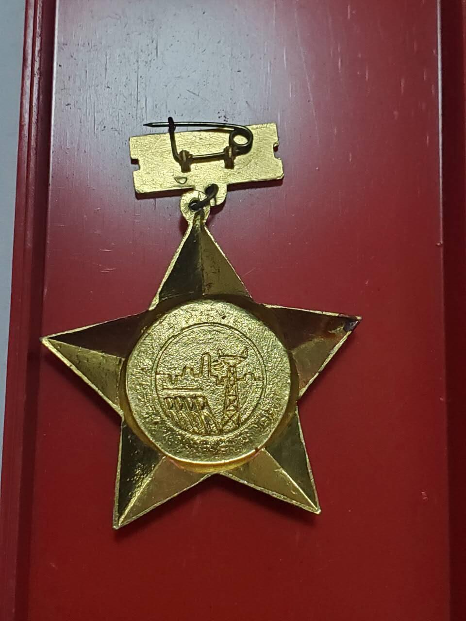 韵星假日拍卖第三十六期 -- Rimey Holidays Auction 36 越南社会主义共和国为电力事业贡献奖章 带原盒