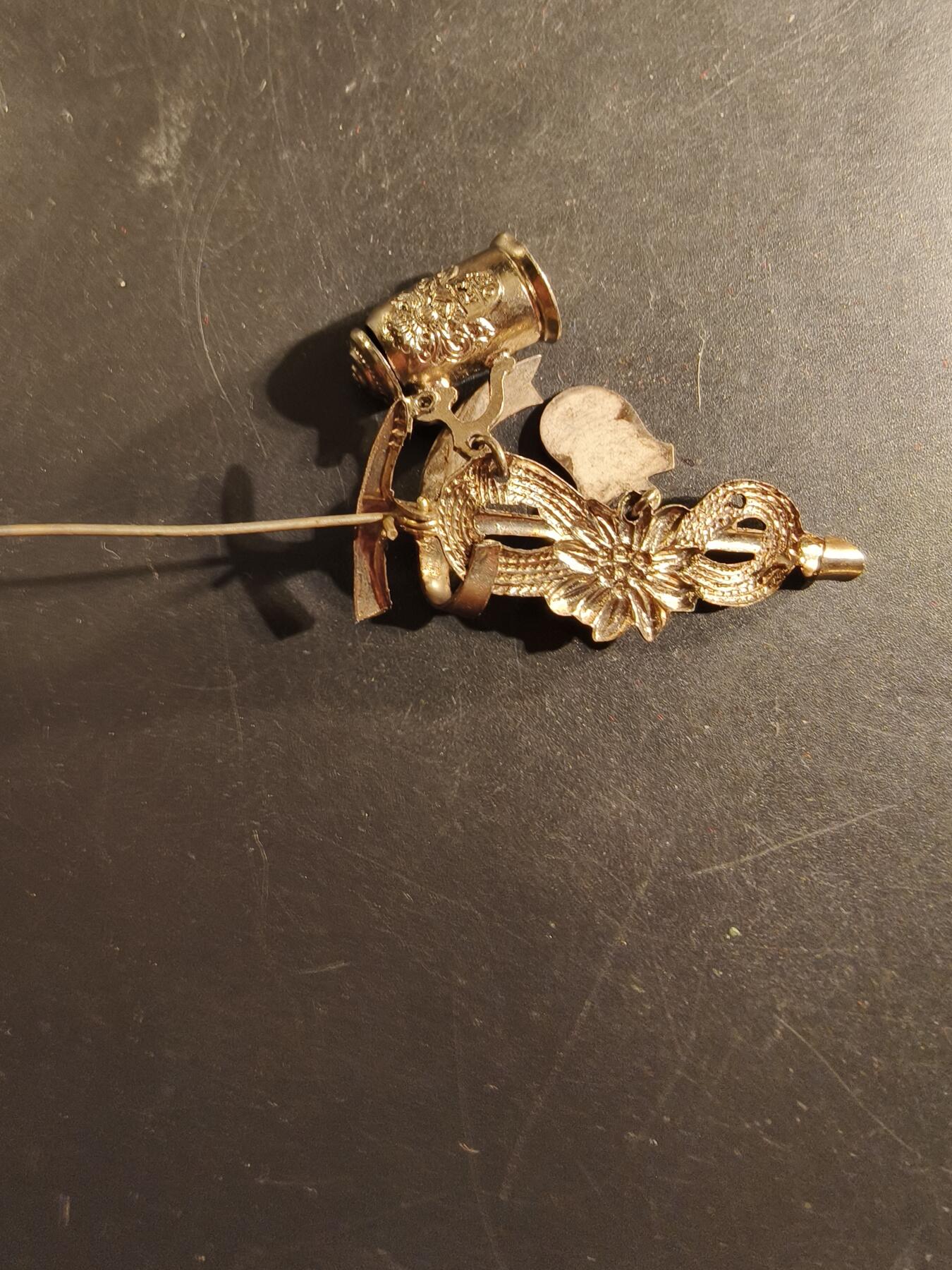 老王徽章第175期 德三山地兵协会雪绒花证章