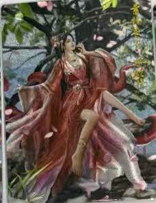 阳大大卡牌拍卖第92期（持续收拍品，周五晚上九点截拍，进群福利早知道） - 【裸卡】卡德曼 兰心 蟒蛇精 红衣