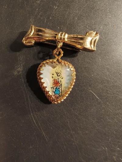 老王徽章第175期 - 德国胸针