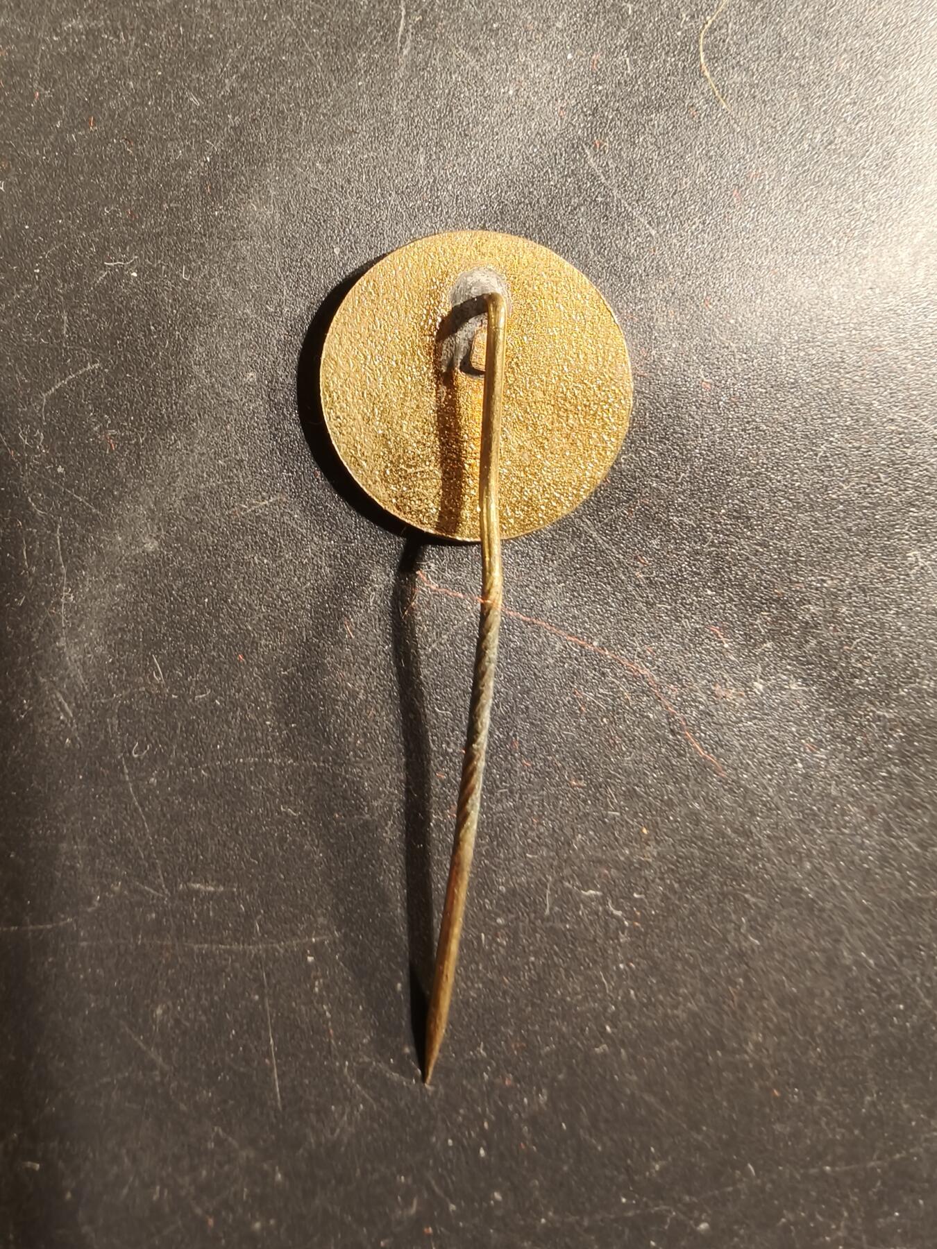 老王徽章第175期 德国渔民协会针插