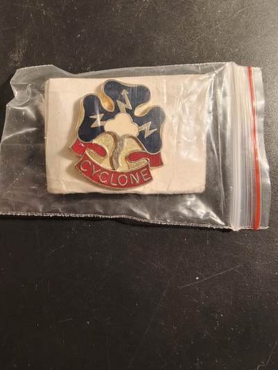 老王徽章第175期 - 美国陆军第38步兵师证章