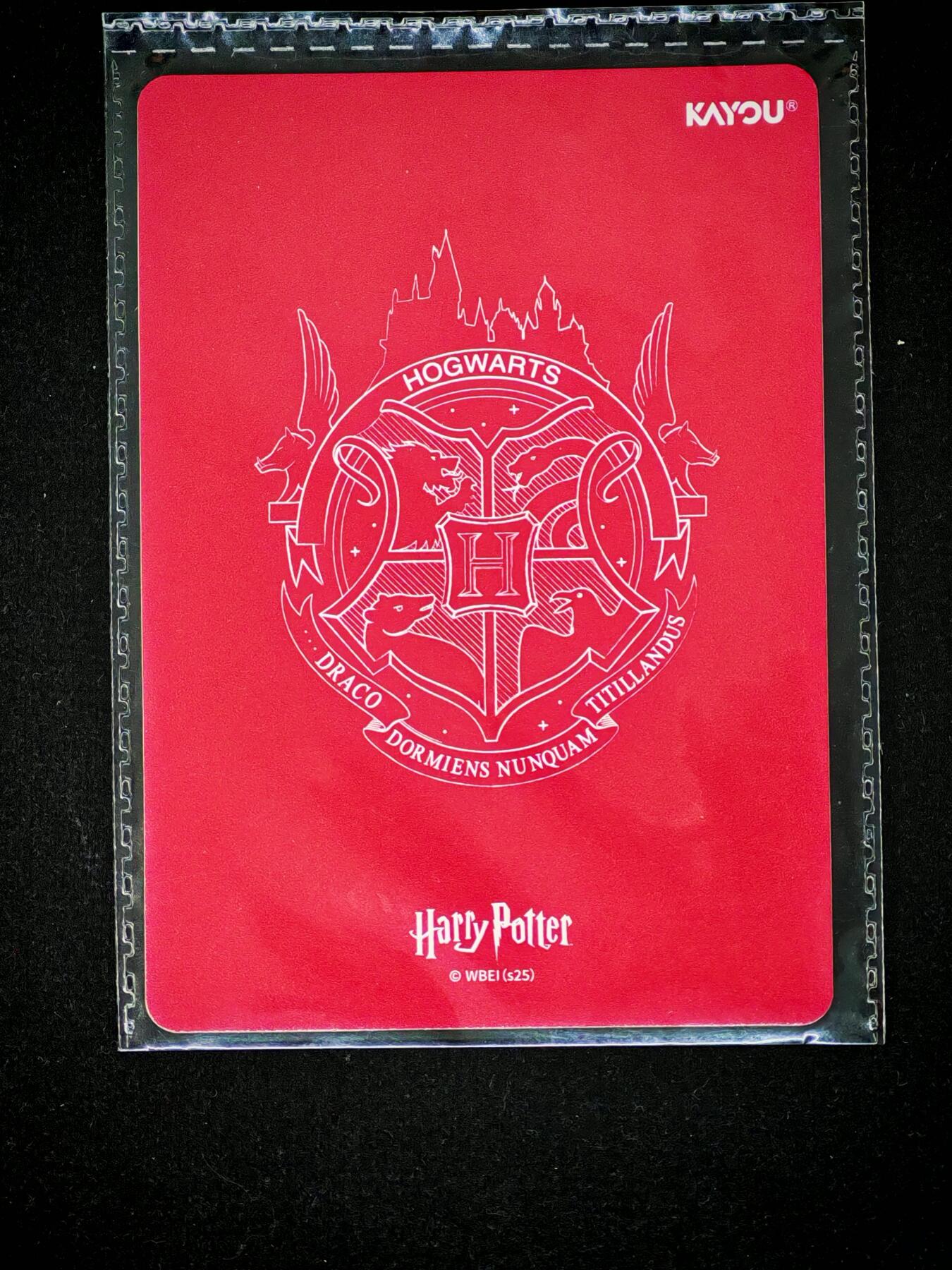 琦卡当当铺～第28期★★各种小漏~支持寄存★★~【9点40结束】扫码加群抽[包邮券]~ 卡游-哈利波特-稀有卡位UTR-双子-1张