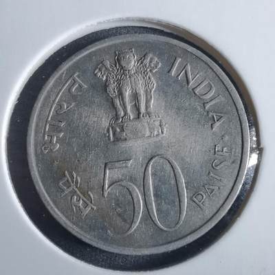 沼泽如烟--第955场 - 印度1982年50派沙