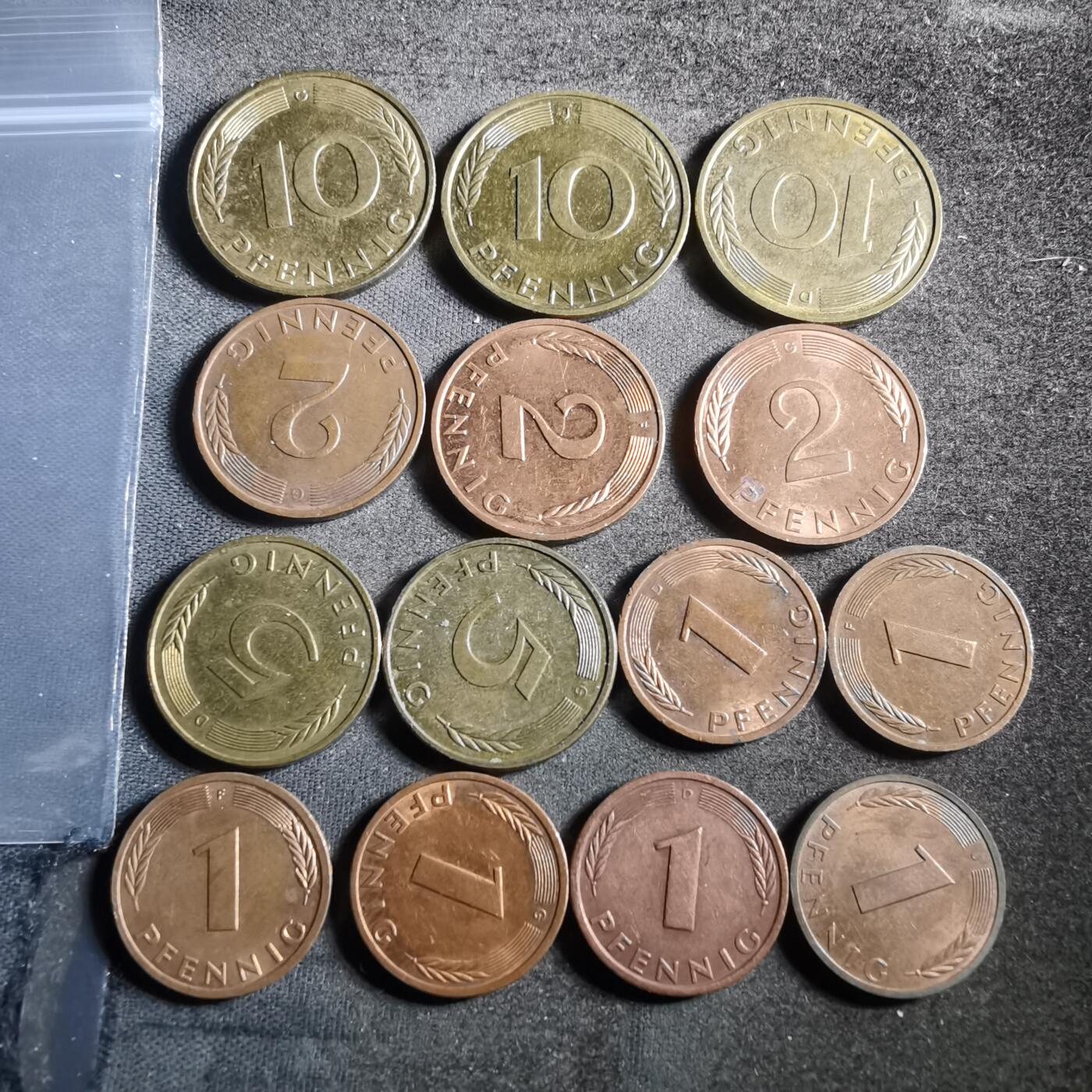 沼泽如烟--第955场 德国14枚