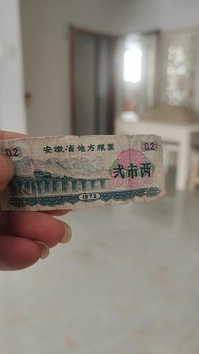 祥泰嘉鸿2026春季首场拍卖会 - 安徽省地方粮票