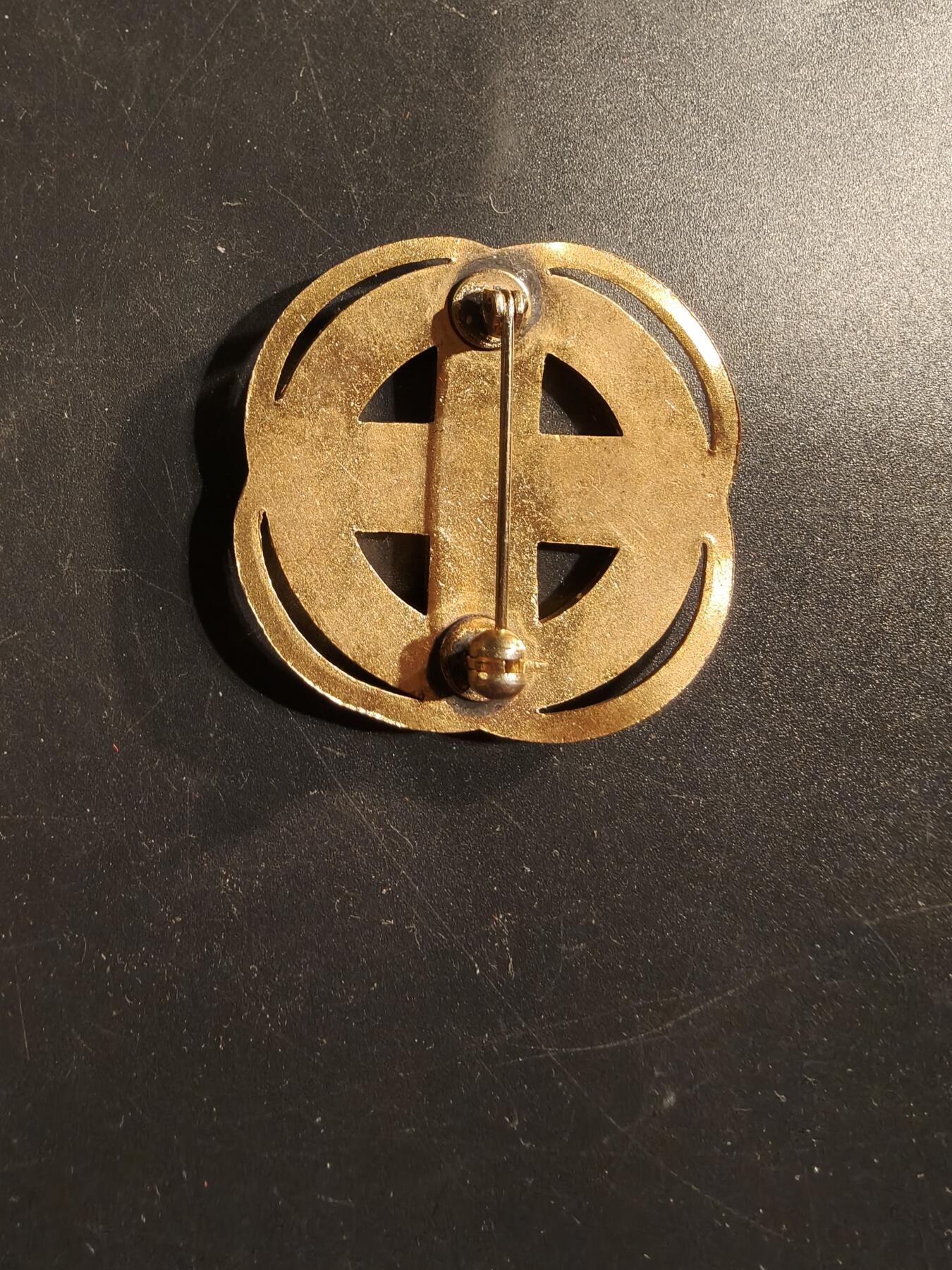 老王徽章第175期 德国红十字会巴伐利亚州水上救援队证章