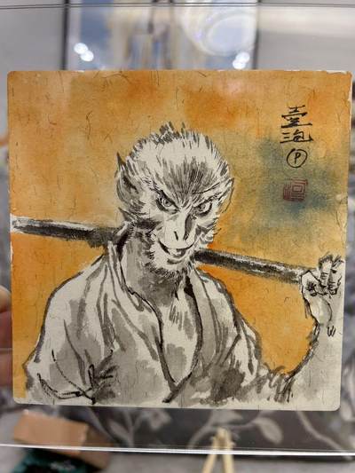 喜灰玩卡拍卖第三期限时免佣金，接代拍，免佣金帮卡友们拍卖，欢迎送拍，释放现金流，让自己有资金可以购买更多喜欢的卡牌，让别的卡友能淘到更多心仪的卡牌 - 壹泡老师手绘