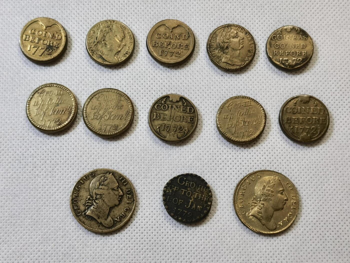 “甄选寰宇 · 臻藏岁华”新年精品场（直播拍卖）-甄臻铺-世界币章拍卖（第47期）送拍享返佣金等优惠多多