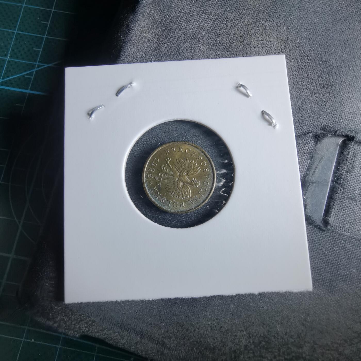 沼泽如烟--第955场 波兰1998年1格罗申