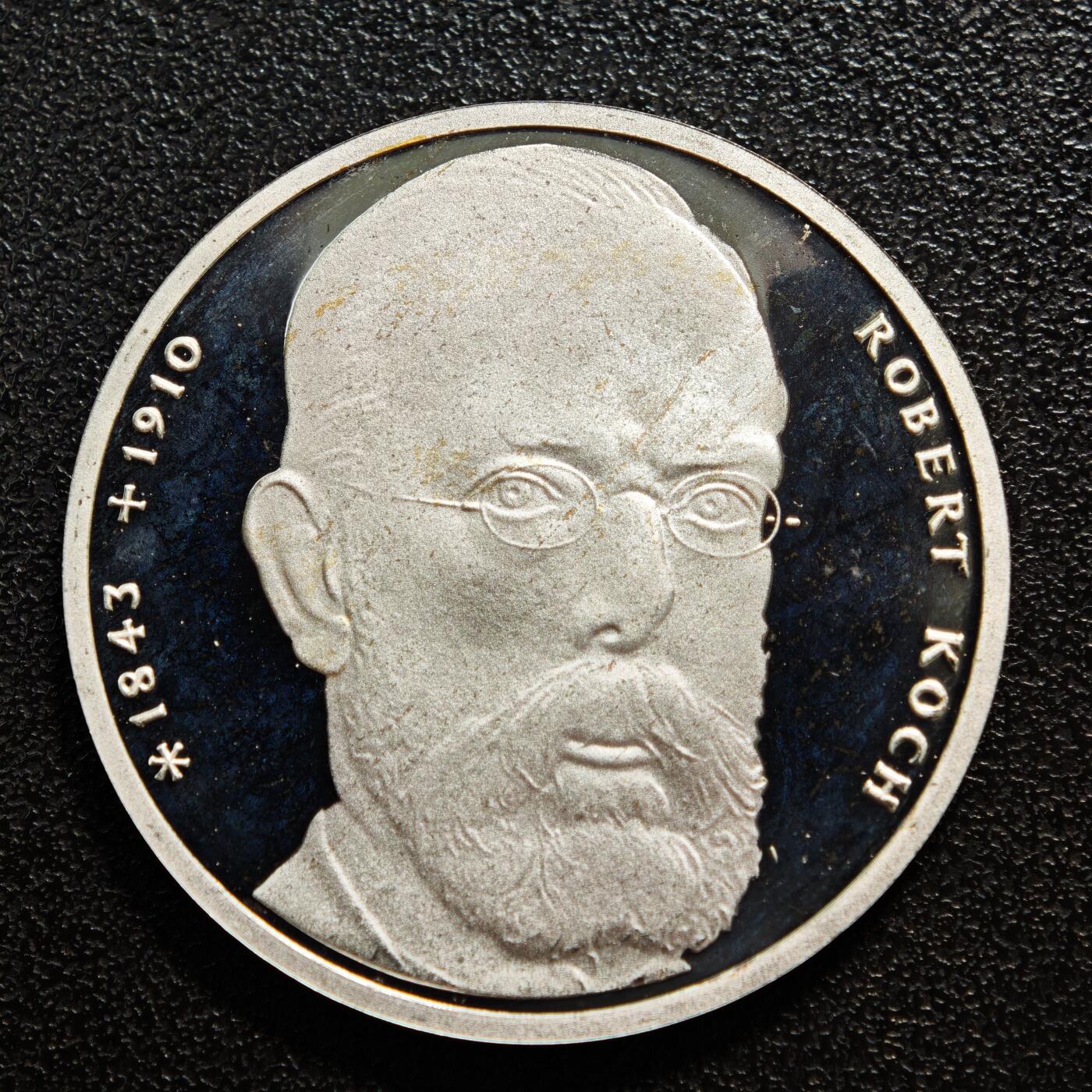 【德藏】世界币章拍卖第161期