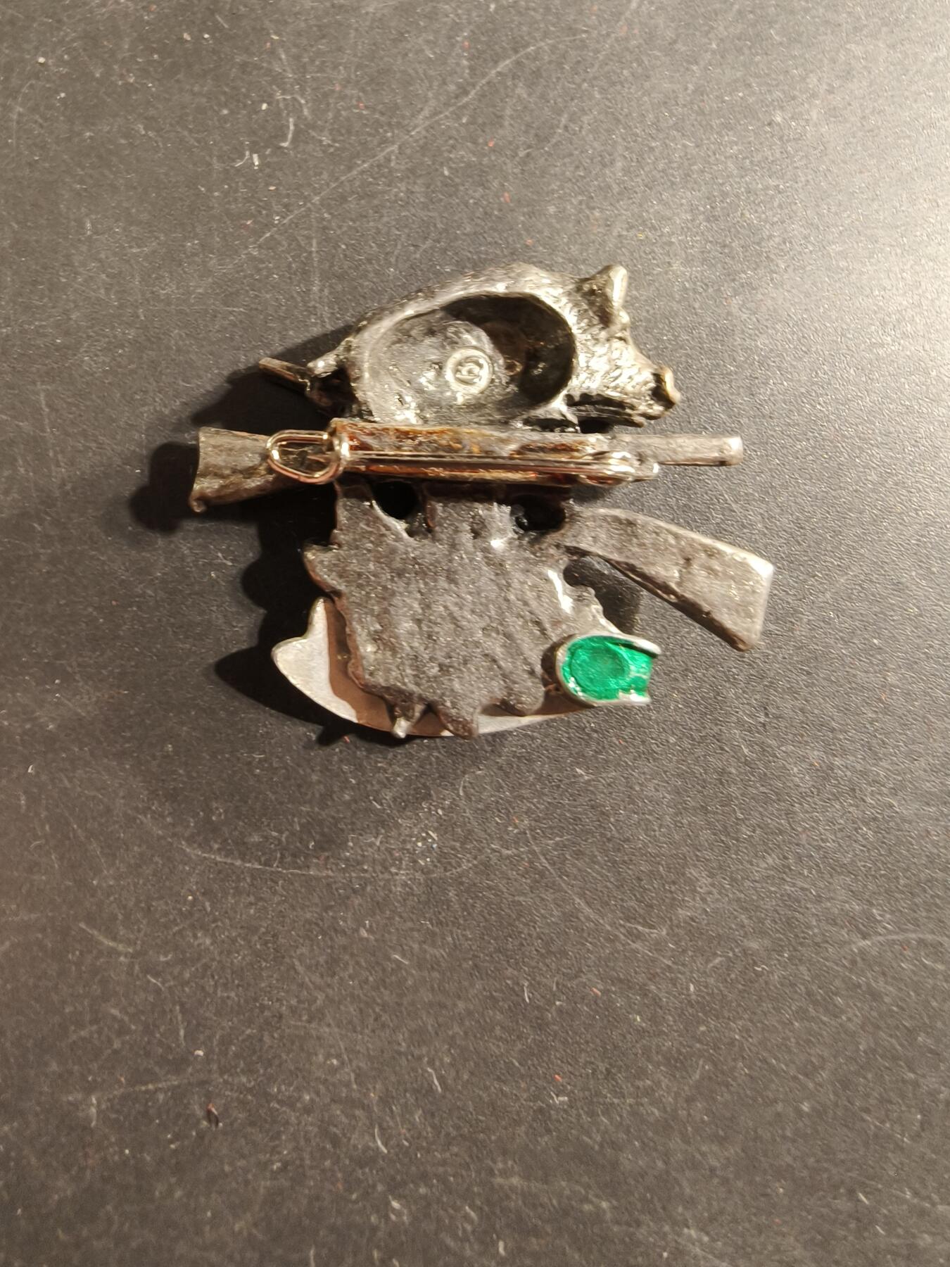 老王徽章第175期