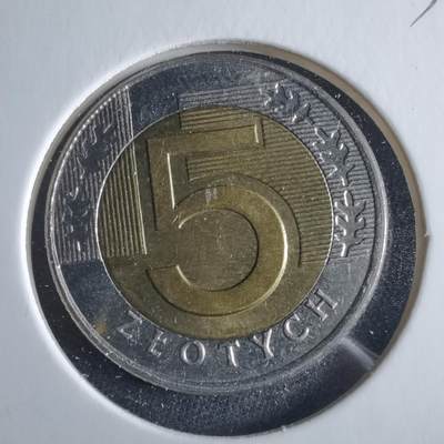 沼泽如烟--第955场 - 波兰1994年5兹罗提