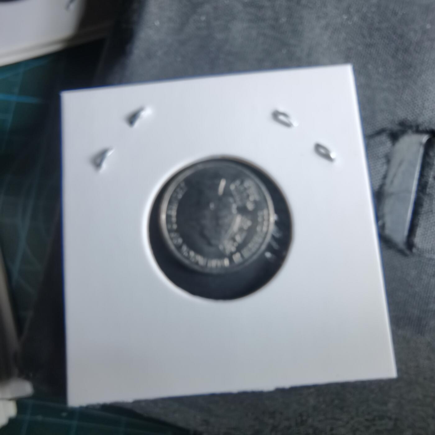 沼泽如烟--第955场 根西1992年5便士