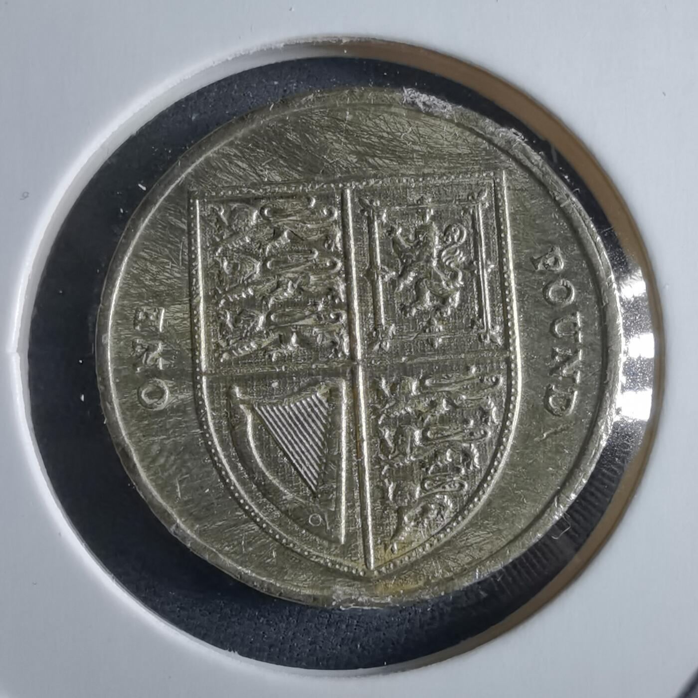 沼泽如烟--第955场 英国2012年1磅