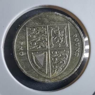 沼泽如烟--第955场 - 英国2012年1磅