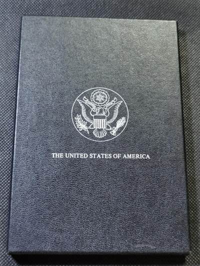 “甄选寰宇 · 臻藏岁华”新年精品场（直播拍卖）-甄臻铺-世界币章拍卖（第47期）送拍享返佣金等优惠多多 - 美国1882 CC 摩根 卡森厂 GSA大封装 盒证皆全，细节见图