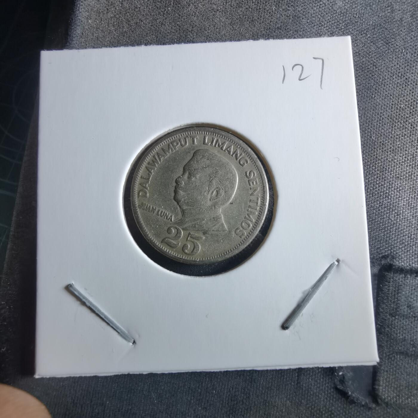 沼泽如烟--第955场 菲律宾1967年25分