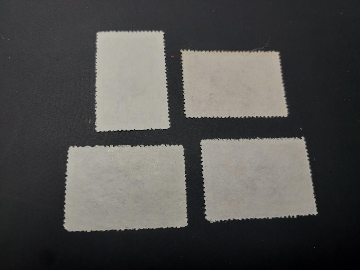 博彦收藏  TM 1月14日 8点 邮票专场 全场包邮  特12等新票2套，具体以图片为准，上品