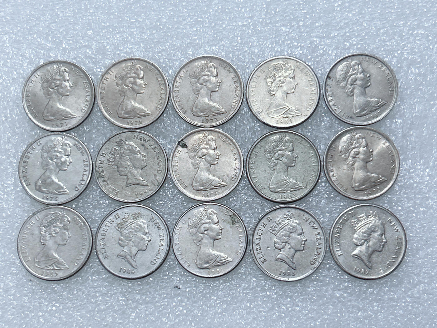 第一海外回流一元起拍收藏 散集专场  第288期