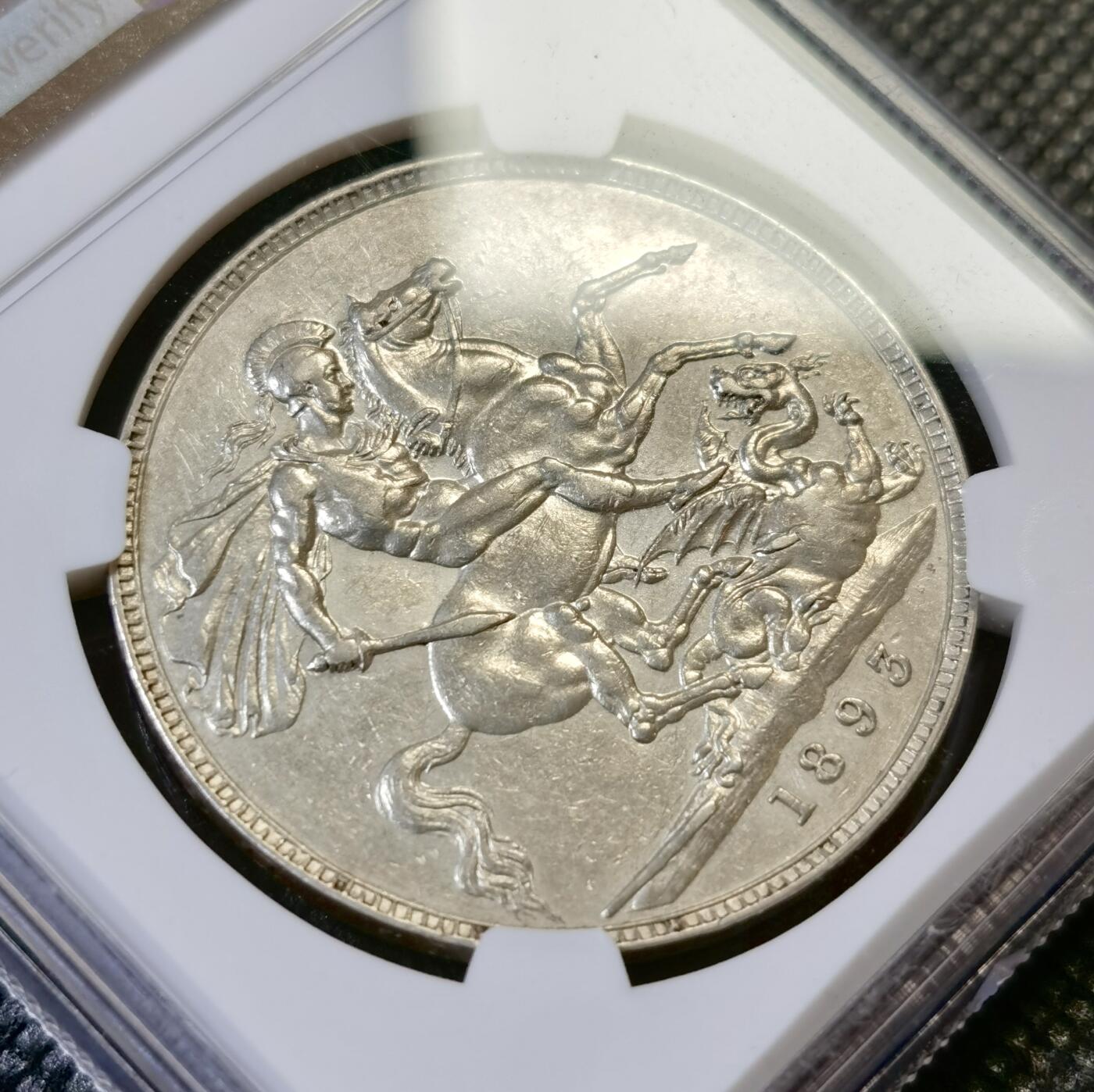 “甄选寰宇 · 臻藏岁华”新年精品场（直播拍卖）-甄臻铺-世界币章拍卖（第47期）送拍享返佣金等优惠多多