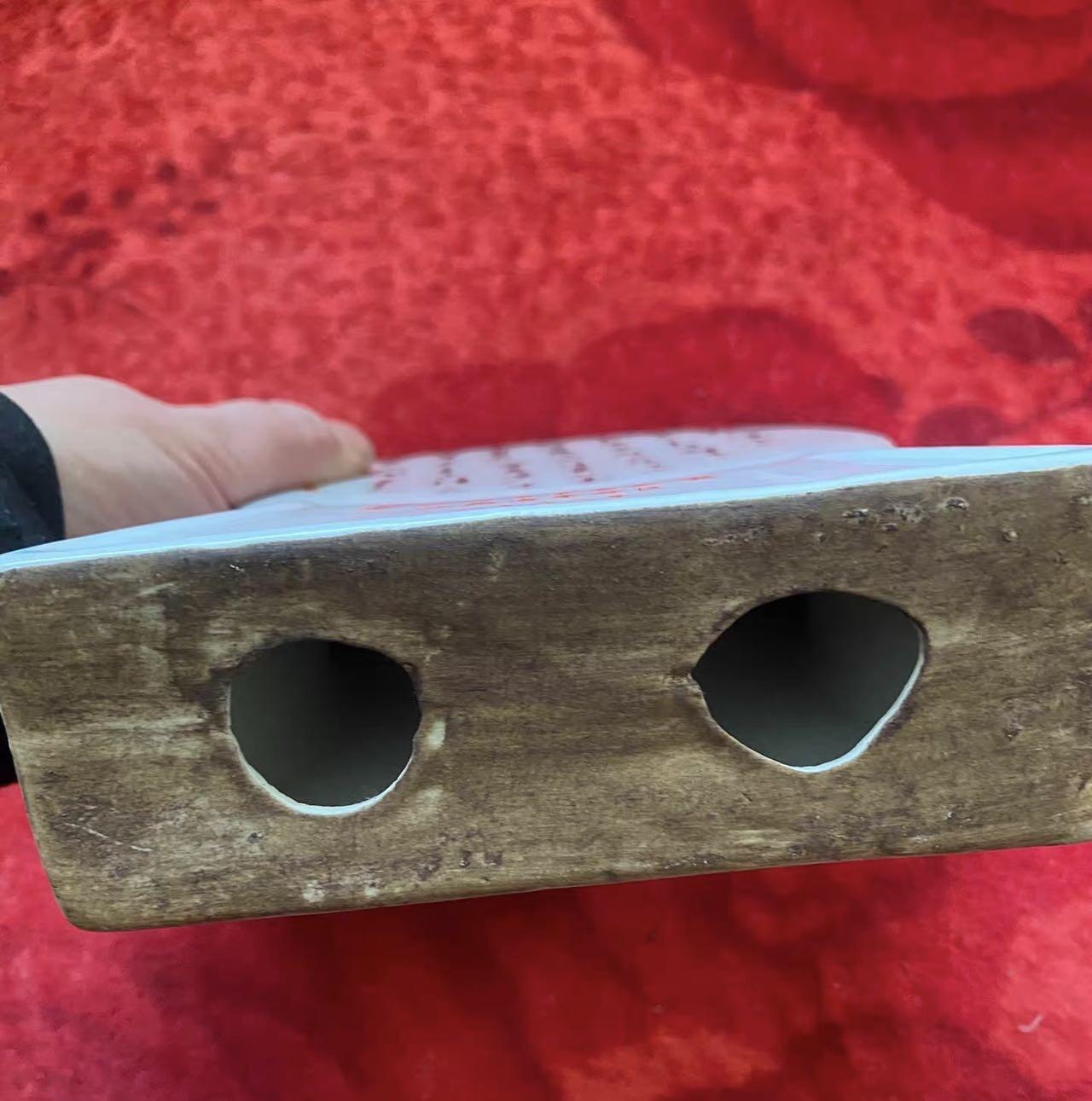 小英开心拍第333期 伟人摆件一个，高21 cm，宽14、5 cm，喜欢来拍 