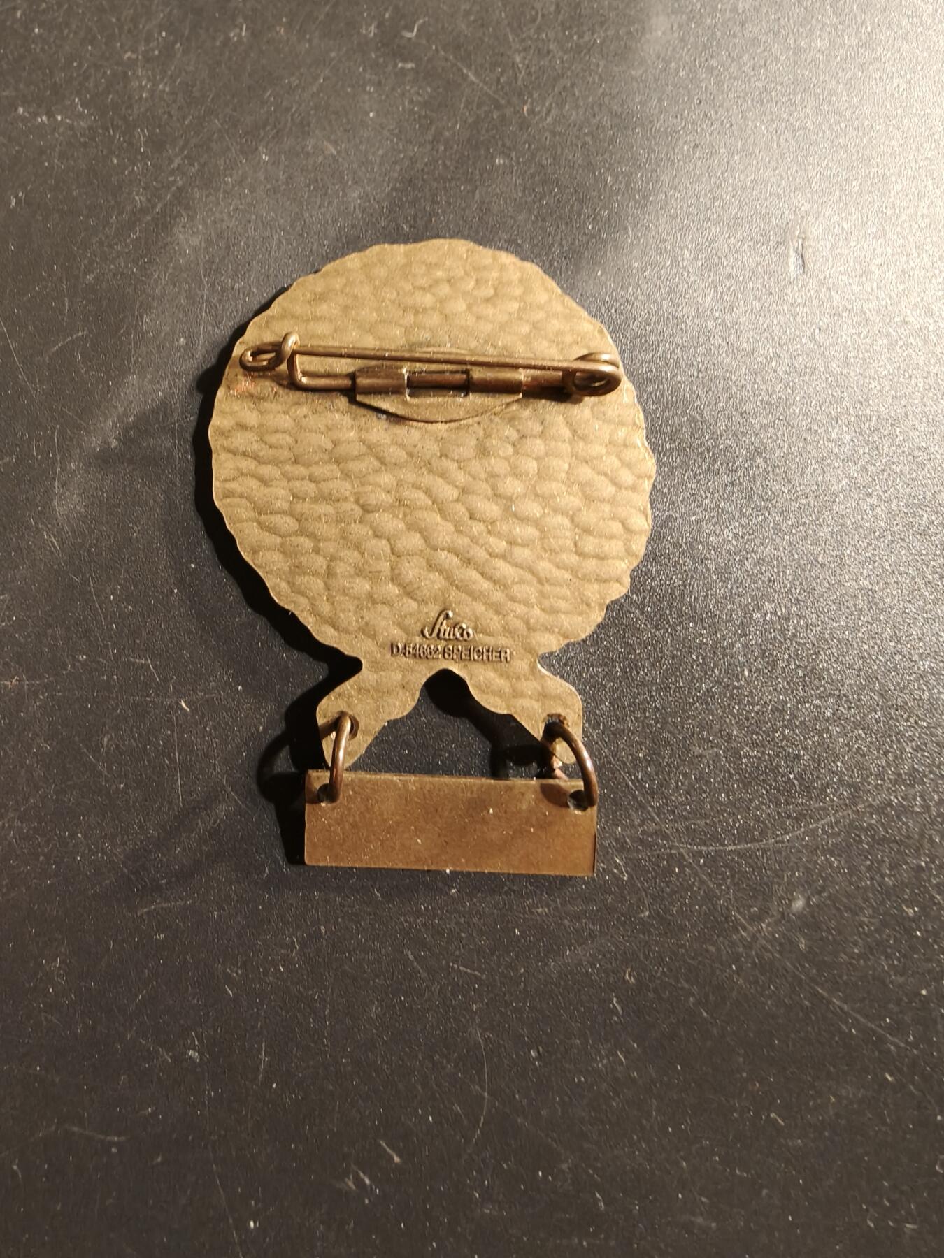 老王徽章第175期 德国莱茵-普法尔茨州基夫霍伊泽老兵协会射击技能证章