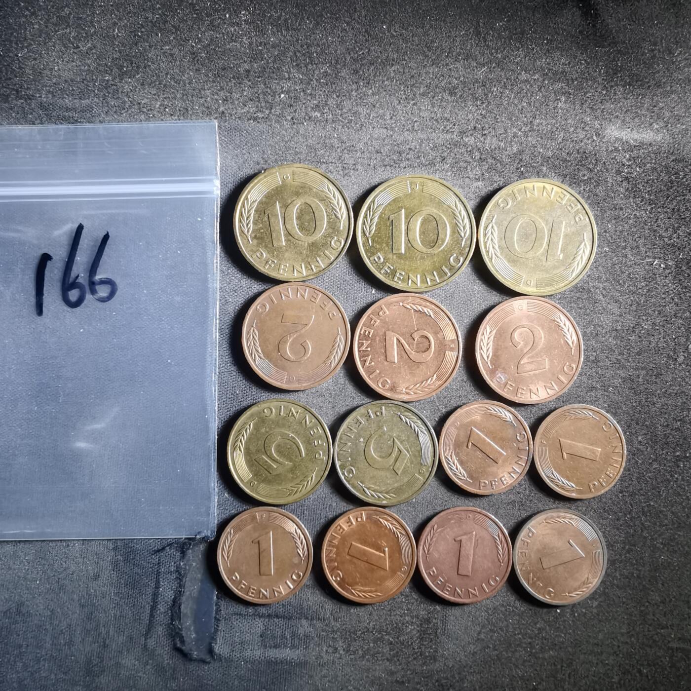 沼泽如烟--第955场 德国14枚