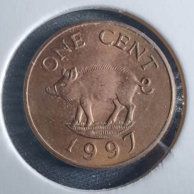 沼泽如烟--第955场 - 百慕大1997年一分