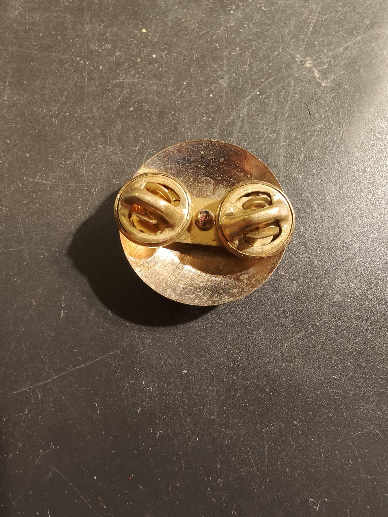 老王徽章第175期 美国陆军安保单位领章