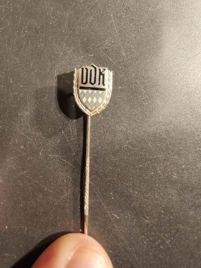 老王徽章第175期 - 德国社会联合会针插